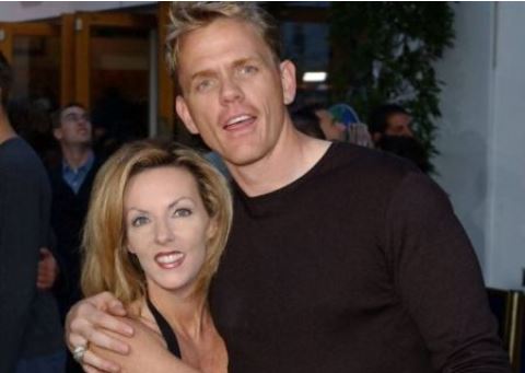 Christopher Titus And His First Wife Erin