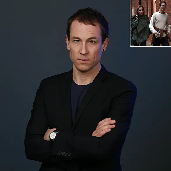 A Short Glance On Tobias Menzies' Personal Life; Once Had A Girlfriend But What About Now?