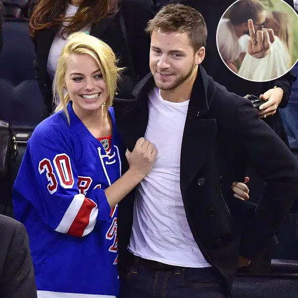 Sorry Ladies! Film Director Tom Ackerley is Married to Actress Margot Robbie in a Secret Wedding!