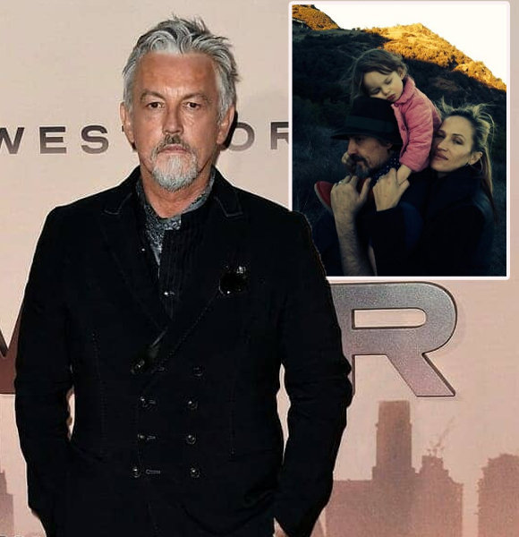 'I’m not a tough guy, I’m a family guy' Says Tommy Flanagan