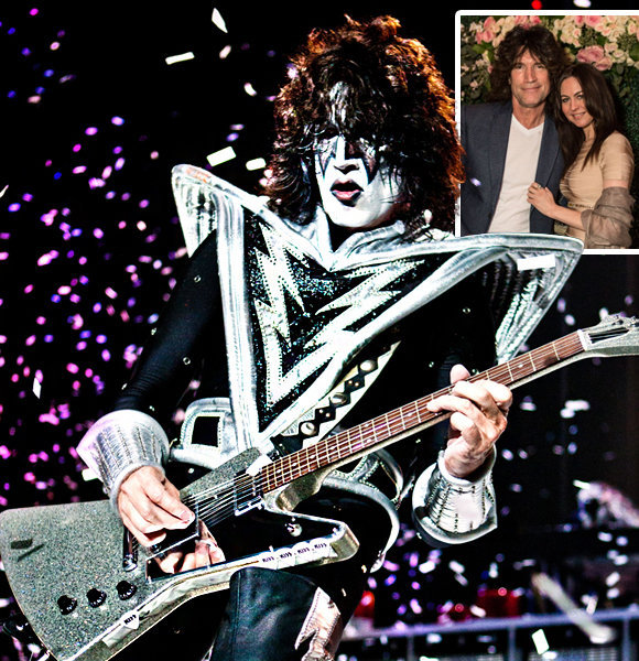 Tommy Thayer's Staggering Net Worth & Newfound Bond