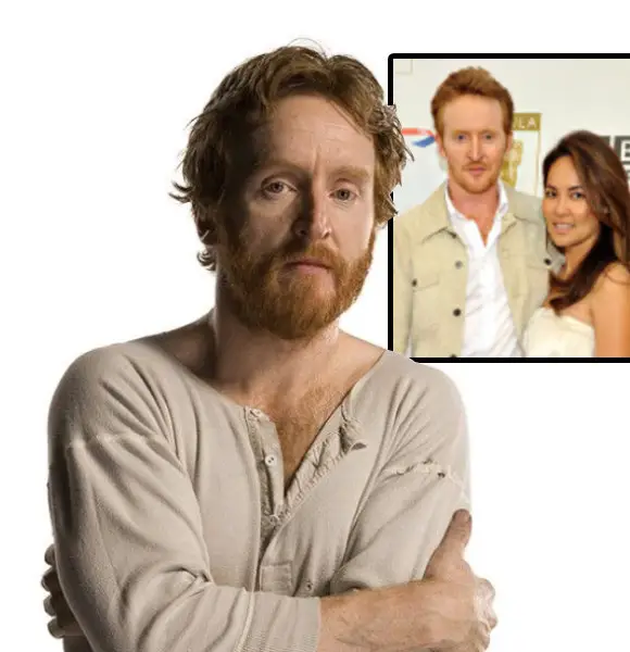 Tony Curran's Decade Long Marriage with Wife- A Happy Family!