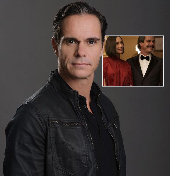 Does Hawkeye Actor Tony Dalton Have a Wife?