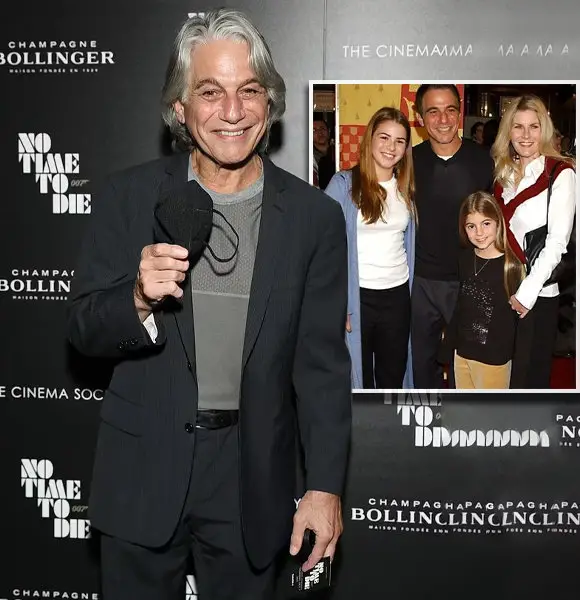 Explore All about Tony Danza's Wife and Kids