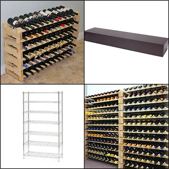 Top 10 Wine Shelves: A Perfect Wine Holder For You
