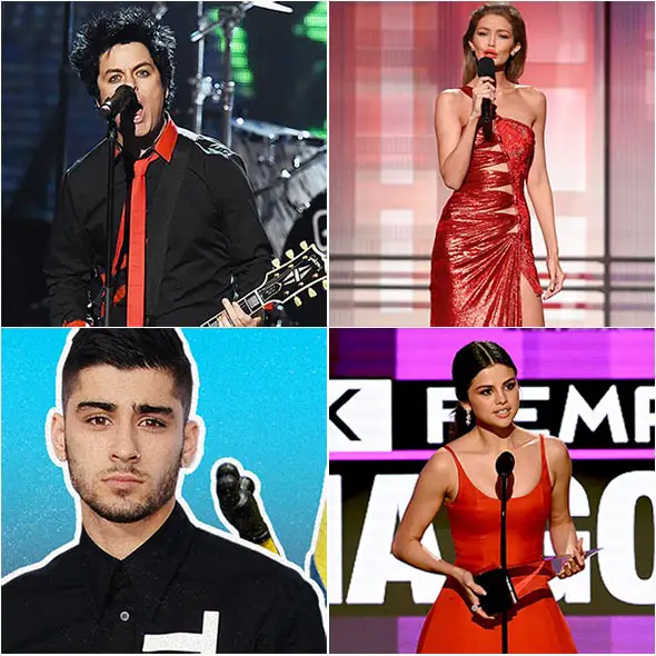 Exclusive: Top Controversies Raised in American Music Awards 2016! View Full Report