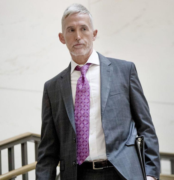 Is Trey Gowdy Suffering from Health problems?