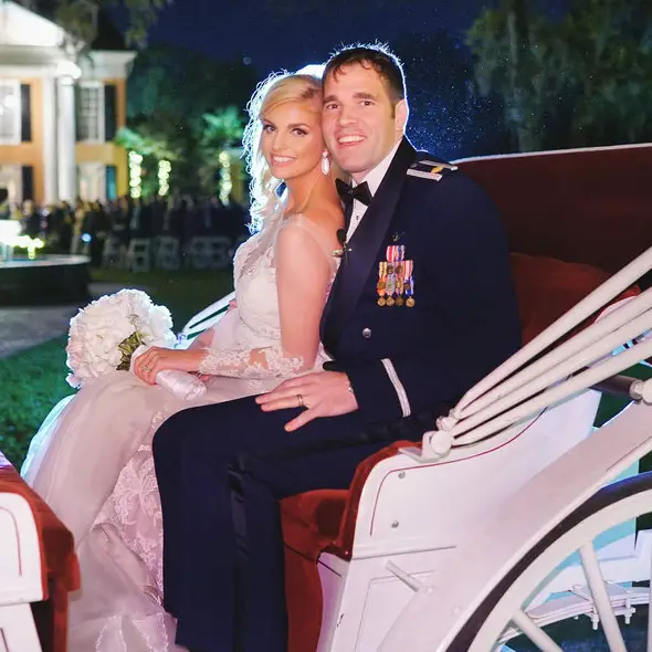 She's Married! Trishelle Cannatella Tied The Knot with her Pilot Husband John Hensz in a Fairytale Wedding