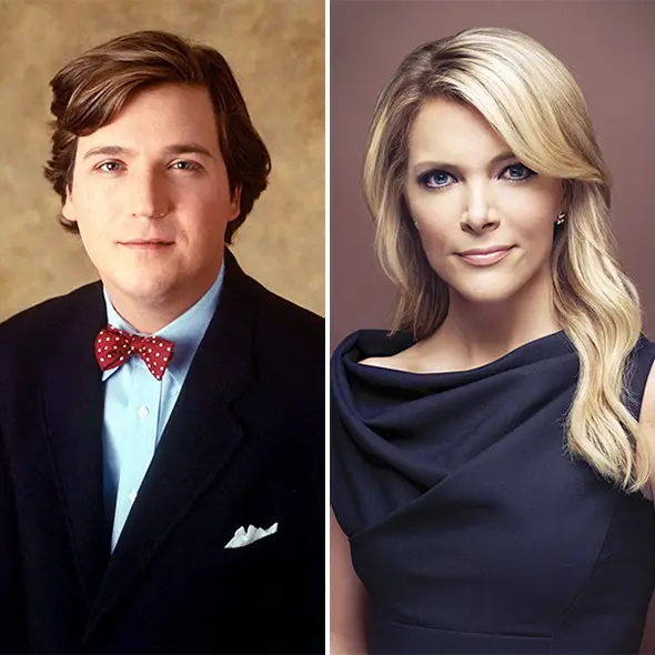 Correspondent Tucker Carlson bound to Overtake Megyn Kelly's 9 p.m. Time Slot on Fox News Channel!