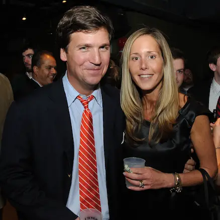 Conservative Pundit Of Fox News Tucker Carlson Married His School Principal S Daughter Children