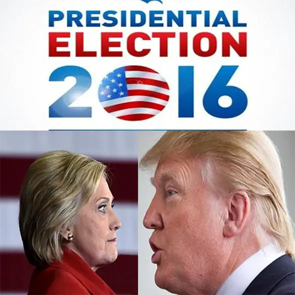 US Presidential Election 2016: The War of Issues Between The Diplomats!