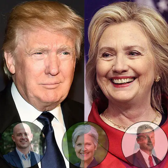 US Presidential Election Update: A Quick Look at Presidential Election Nominees Shadowed by Media!