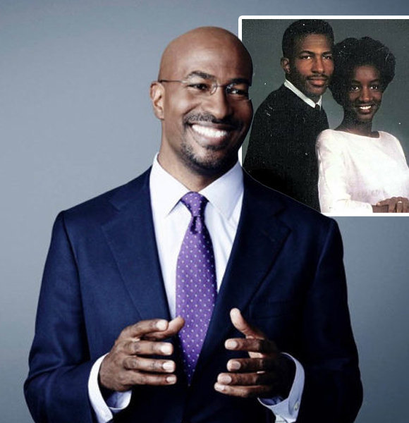 Van Jones's Parents' Impactful Presence In His Life