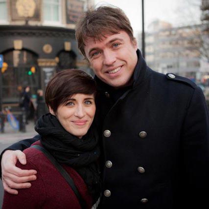 Vicky McClure, Dating With Producer Boyfriend. Married Plans?