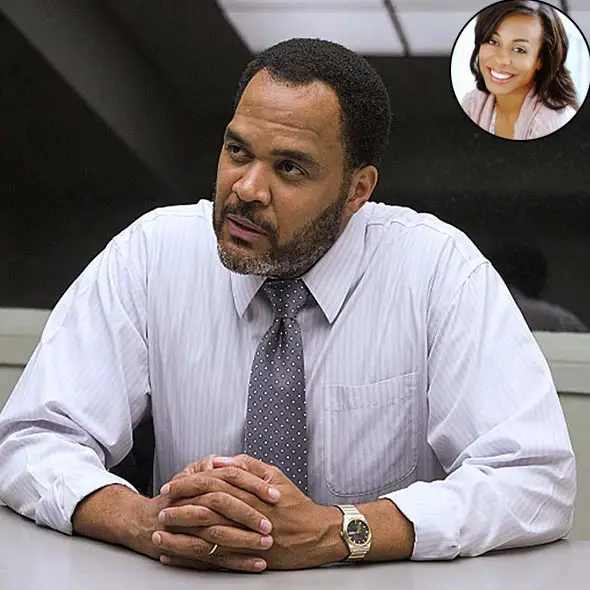 Victor Williams Settles Downs with His Wife & Kids