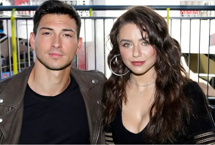 Victoria Konefal and Robert Scott Wilson