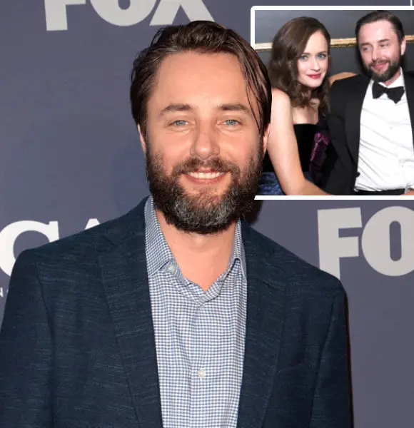 Vincent Kartheiser's Lovely Love Story with His Wife