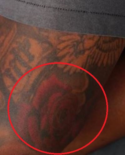 Von Miller's Ink For Special Someone