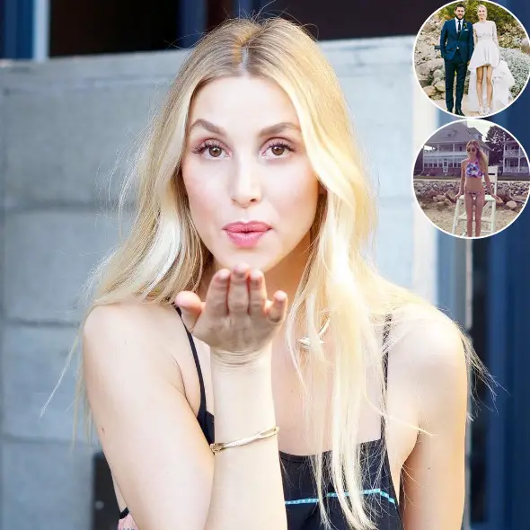 Television Personality Whitney Port's Married Life with her Husband in their New House Following Perfect Wedding