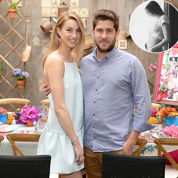 Baby on the Way! TV Personality Whitney Port is Pregnant with her First ...