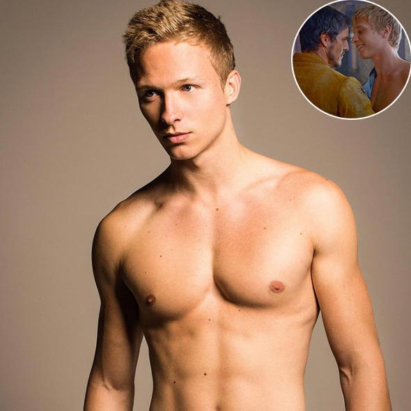 GOT's Gay Character Will Tudor: No Dating or Girlfriend Till Date, Gay in Real Life Too?