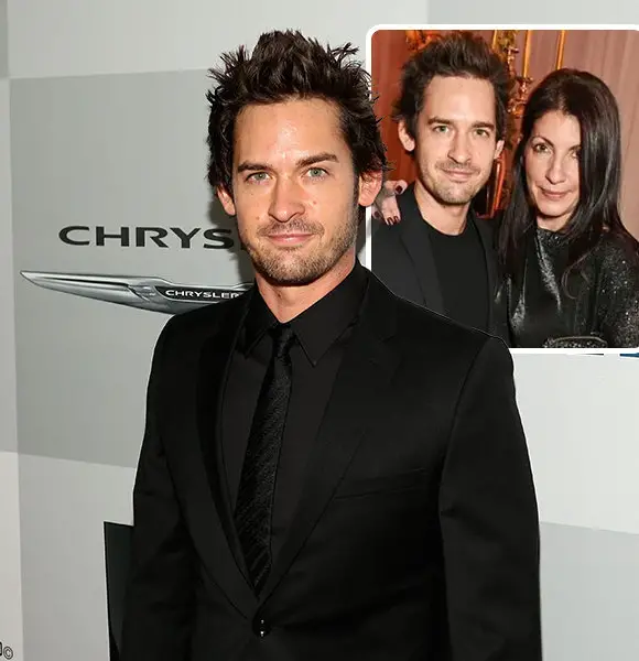 Will Kemp and His Supportive Wife Share A Beautiful Family