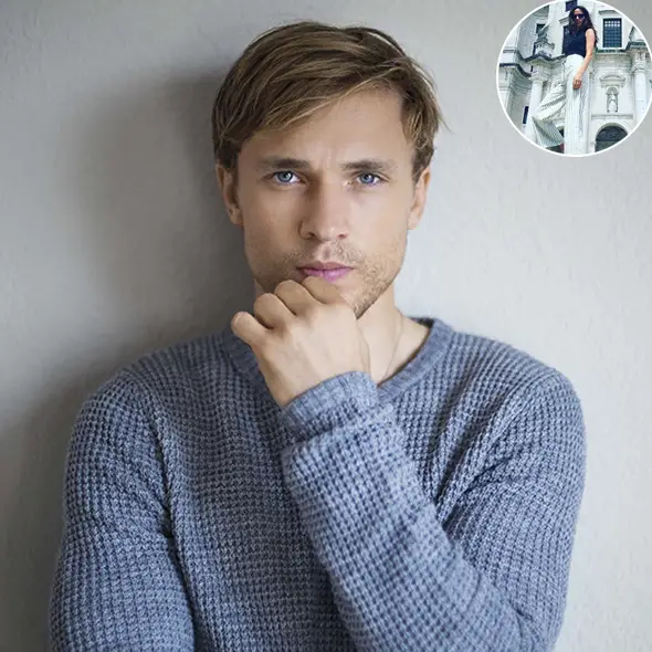 Rumored Gay Man William Moseley Finally Settled Down With Actress Girlfried