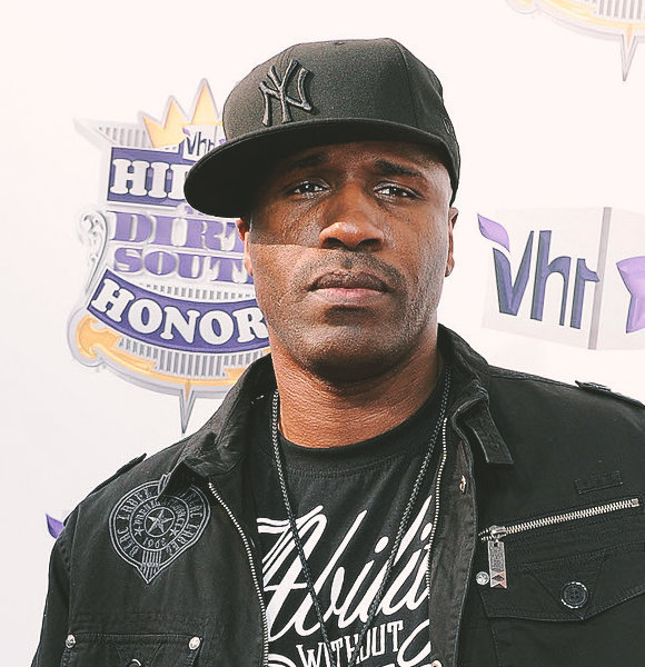 Rapper Willie D Admits Fatherhood Is The Most Rewarding Blessing