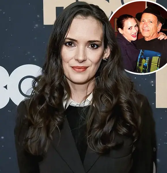 Winona Ryder Says "My parents have set the bar too high for me"