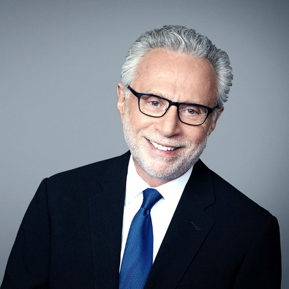 Wolf Blitzer, CNN Veteran Political Anchor, with Amazing Salary and Net Worth
