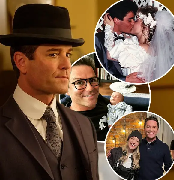 Yannick Bisson's Life Alongside His Daughters & Lovely Wife