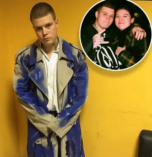 Inside Yung Lean's Low-Key Love Life