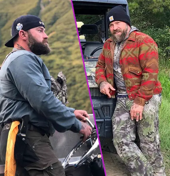 Zac Brown Separates With His Wife 'I don't wanna be around things that's not real anymore'
