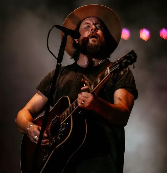 Zach Williams Shares His Wife's Traumatic Experience in an Interview