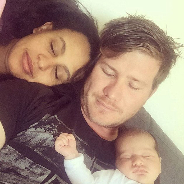 Baby Bliss! Zoe Hendrix And Alex Garner Open Up About Their Baby And Labor Complications!
