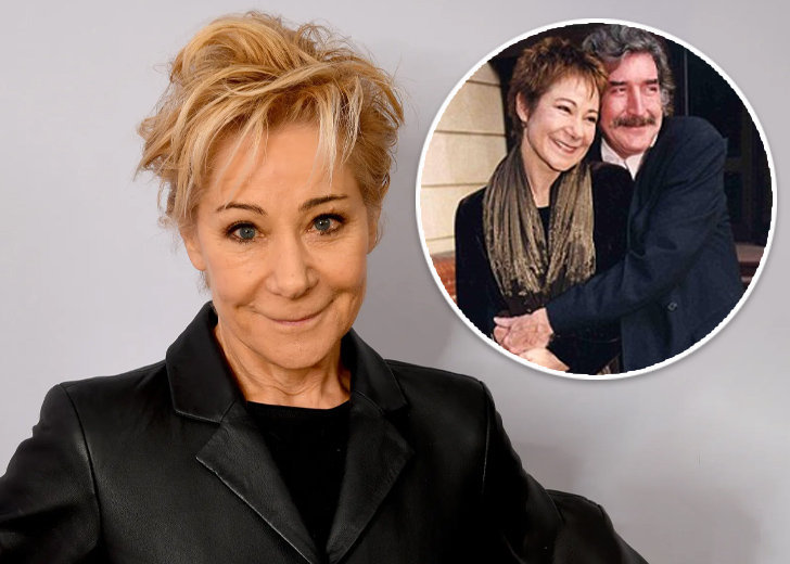 Zoe Wanamaker Fell for Her Husband Because of His Support?