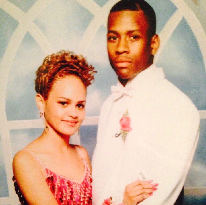 Allen Iverson and his former wife
