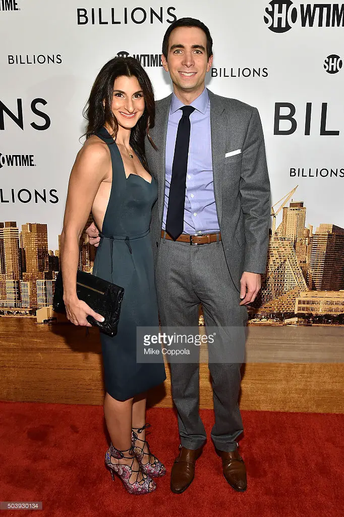 Andrew Ross Sorkin Definitely Has A Swanky Personal Life With Wife Pilar Queen