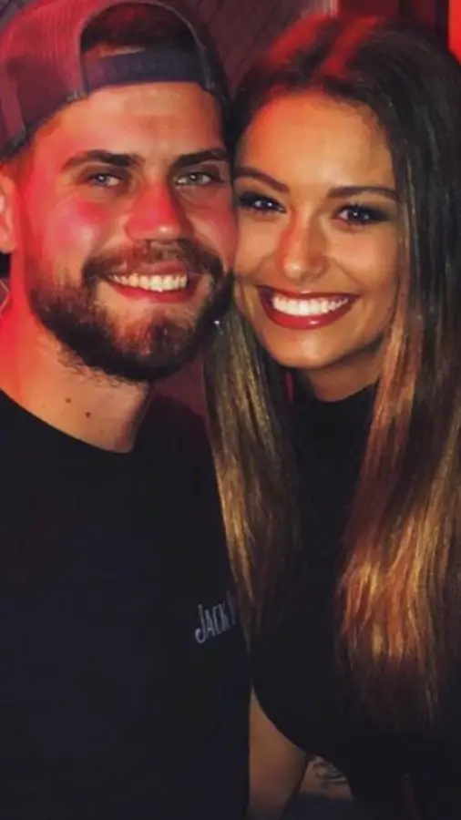 Andrew Savage's Daughter And Her Boyfriend