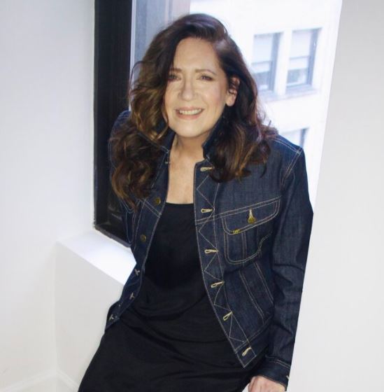 Ann DowdÂ after her weight loss of forty pounds 