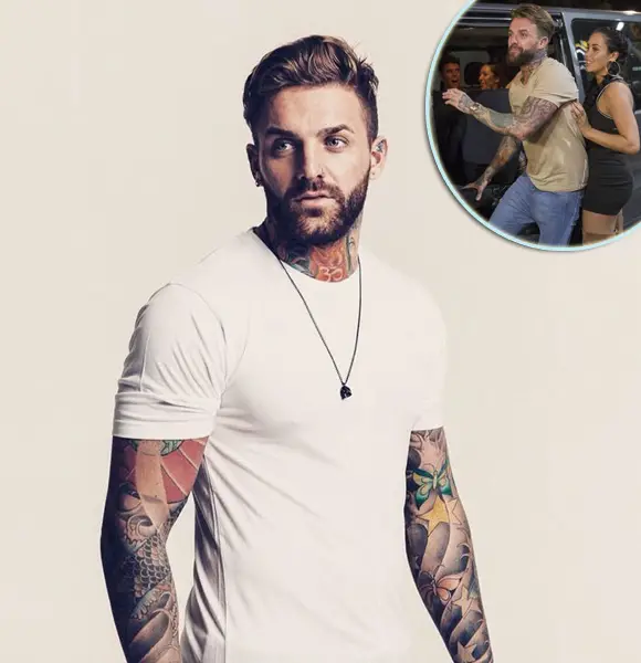 Aaron Chalmers Girlfriend, Brother, Height