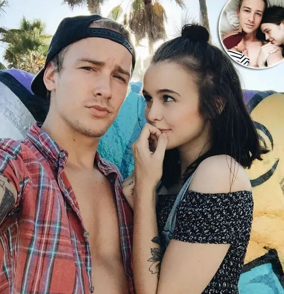 Acacia Brinley Spent Her Pregnant Time With Mixed Emotions; Finally Welcomed Baby With Boyfriend!