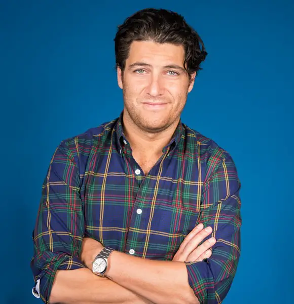 Adam Pally Arrested For Drug Use After Getting Caught Smoking Marijuana By Authorities