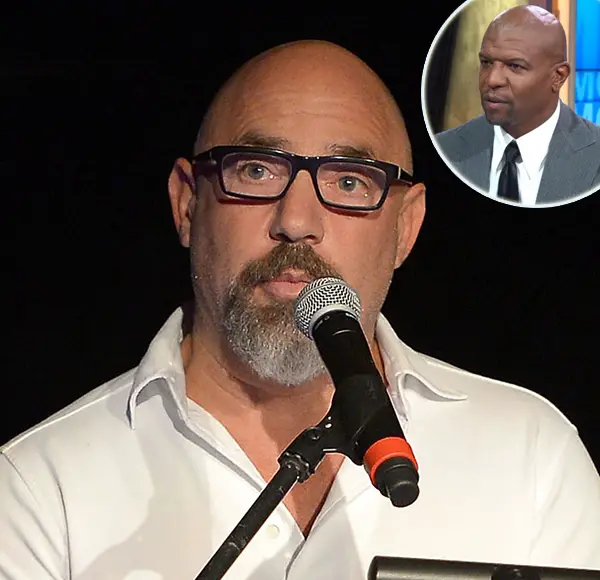 WME Agent Adam Venit Indicted of Sexual Harassment by Terry Crews! View Full Report