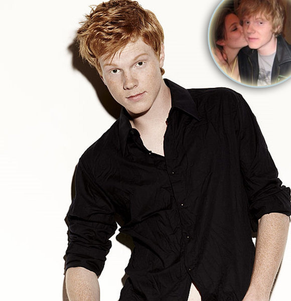 Adam Hicks Has a Girlfriend! Dating Affair All About Hugs and Kisses