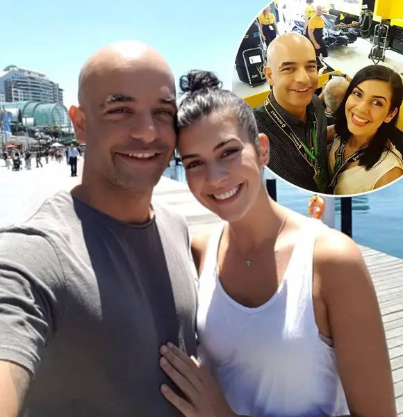 Adriano Zumbo And His Girlfriend Nelly Riggio Are Fighting For Their Love Affair! Indication Of A Possible Married Future?