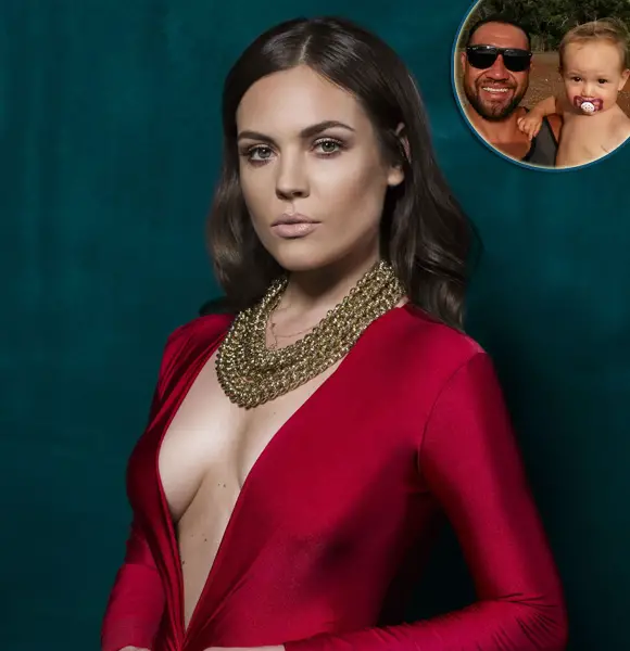 Agnes Bruckner Enjoys Life With Boyfriend and The Son! There's No Rush To Escalate Dating Affair To A Married One