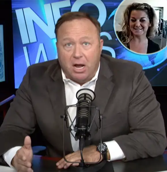 Alex Jones' Married Life Ended In Divorce! Also Lost Children In Acrimonious Divorce & Custody Battle With Wife