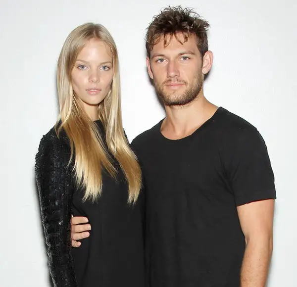 Alex Pettyfer is Allegedly Engaged with Girlfriend After Dating – Again!