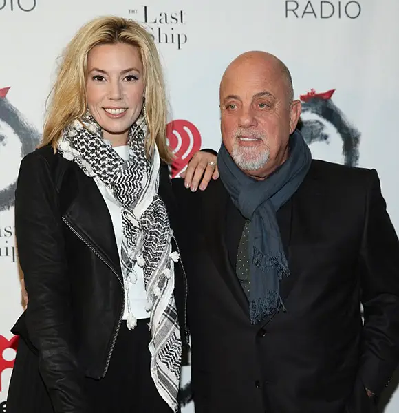 Alexis Joel and Husband Billy Joel Welcome Their Second Child Together! Take a Peek at their Mesmerizing Moment